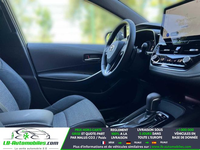 Toyota Corolla Hybride 184h BVA Argent� M�tallique de 2025