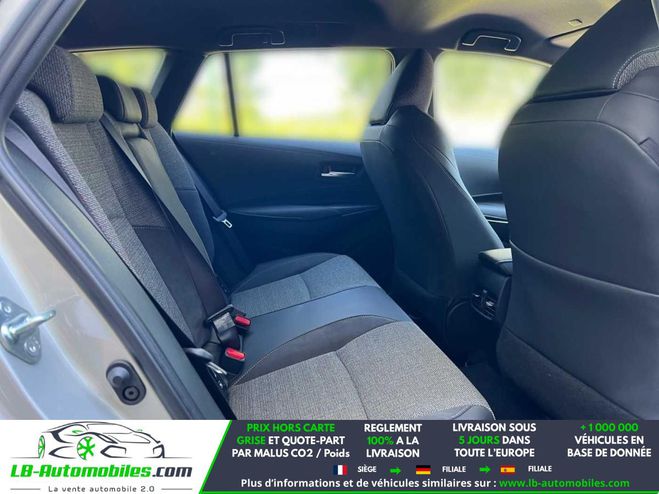 Toyota Corolla Hybride 184h BVA Argent� M�tallique de 2025