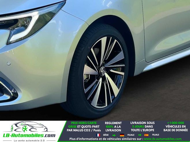 Toyota Corolla Hybride 184h BVA Argent� M�tallique de 2025