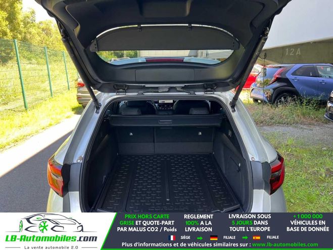 Toyota Corolla Hybride 184h BVA Argent� M�tallique de 2025
