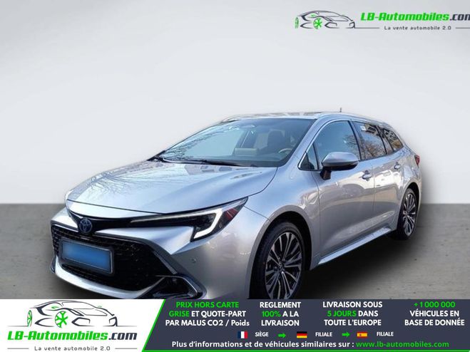 Toyota Corolla Hybride 180h BVA Argent� M�tallique de 2025