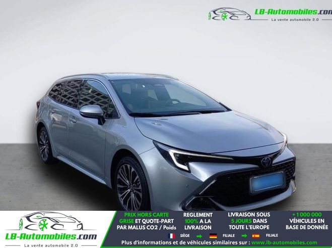 Toyota Corolla Hybride 180h BVA Argent� M�tallique de 2025