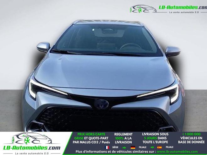 Toyota Corolla Hybride 180h BVA Argent� M�tallique de 2025