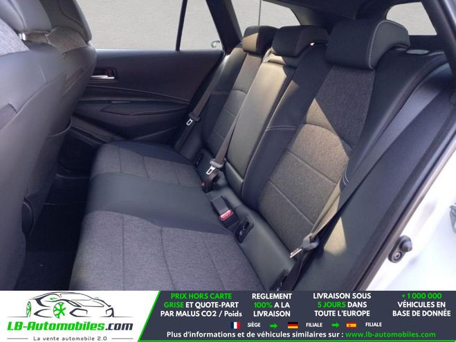 Toyota Corolla Hybride 180h BVA Argent� M�tallique de 2025