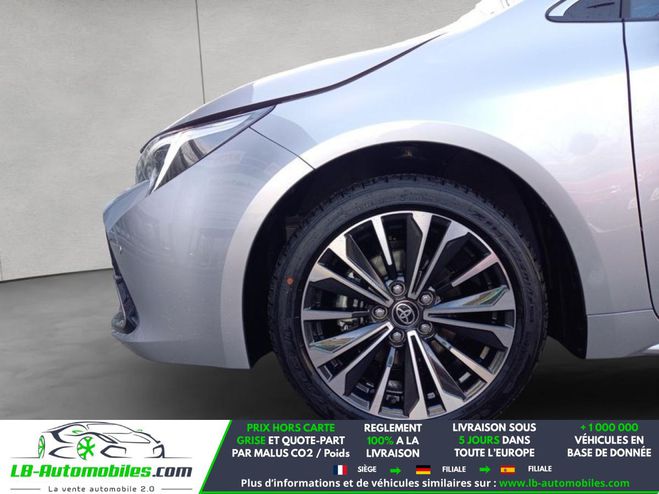 Toyota Corolla Hybride 180h BVA Argent� M�tallique de 2025
