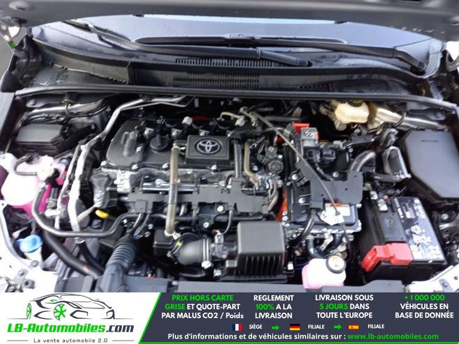 Toyota Corolla Hybride 180h BVA Argent� M�tallique de 2025