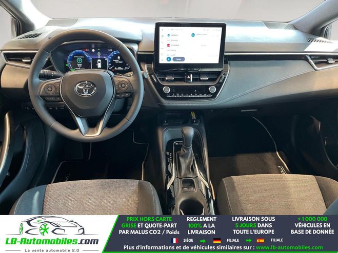 Toyota Corolla Hybride 180h BVA Gris M�tallique de 2025