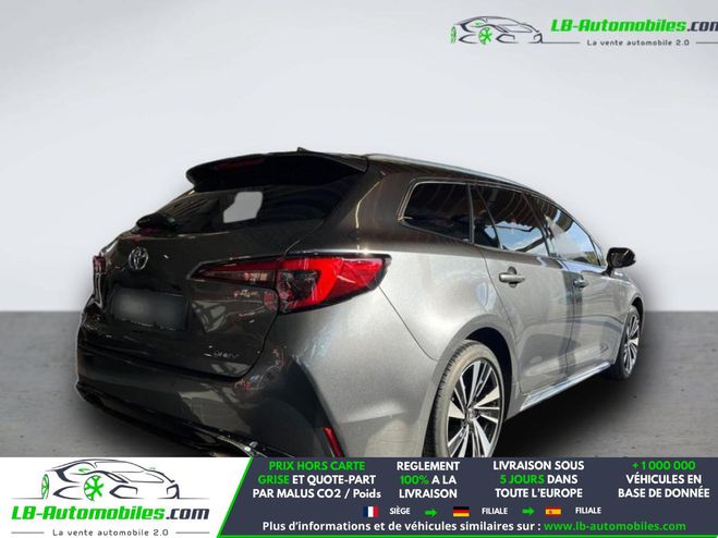 Toyota Corolla Hybride 180h BVA Gris M�tallique de 2025
