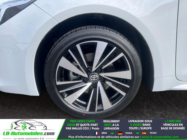 Toyota Corolla Hybride 180h BVA Gris M�tallique de 2026