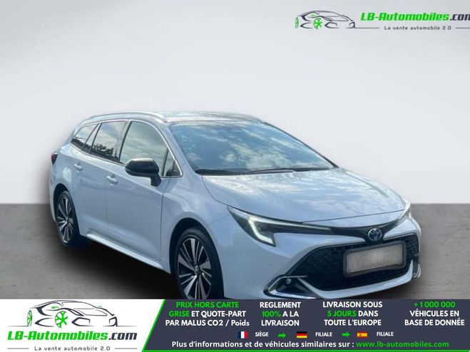Toyota Corolla Hybride 180h BVA Gris M�tallique de 2026