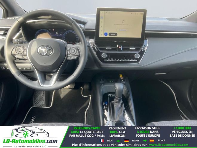 Toyota Corolla Hybride 180h BVA Gris M�tallique de 2026