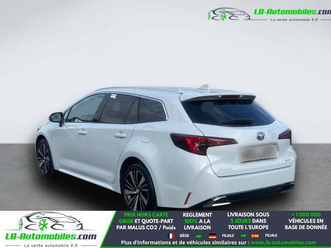 Toyota Corolla Hybride 180h BVA Gris M�tallique de 2026