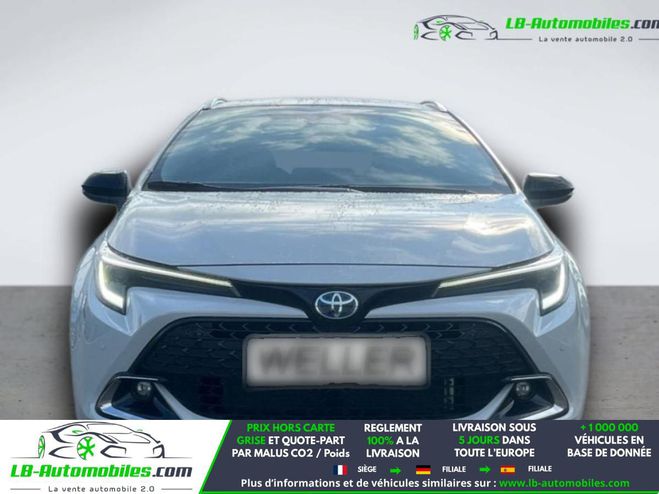Toyota Corolla Hybride 180h BVA Gris M�tallique de 2026
