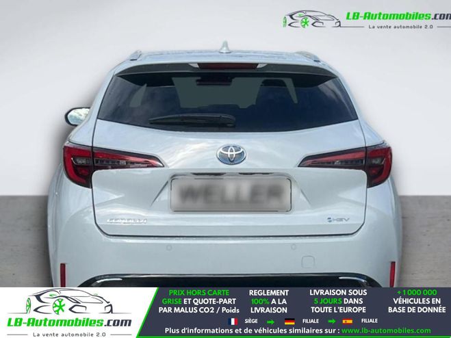 Toyota Corolla Hybride 180h BVA Gris M�tallique de 2026
