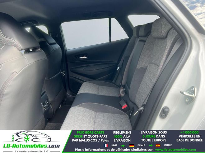 Toyota Corolla Hybride 180h BVA Gris M�tallique de 2026