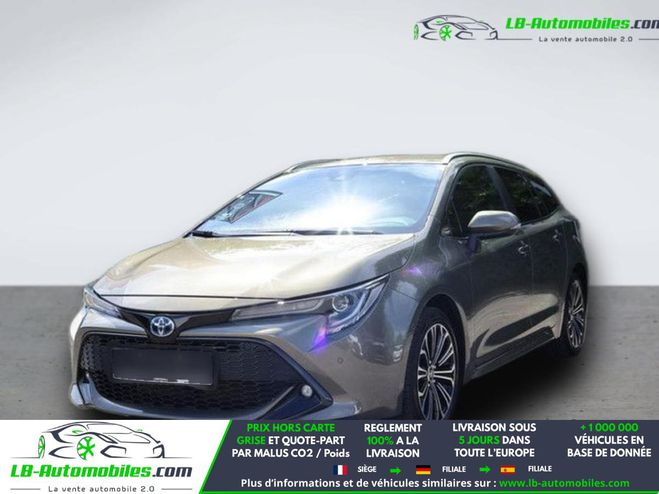 Toyota Corolla Hybride 184h BVA Brun M�tallique de 2022