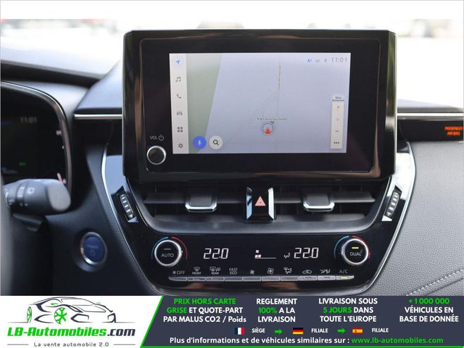 Toyota Corolla Hybride 184h BVA Brun M�tallique de 2022