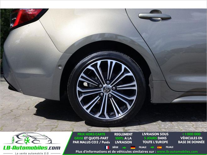 Toyota Corolla Hybride 184h BVA Brun M�tallique de 2022