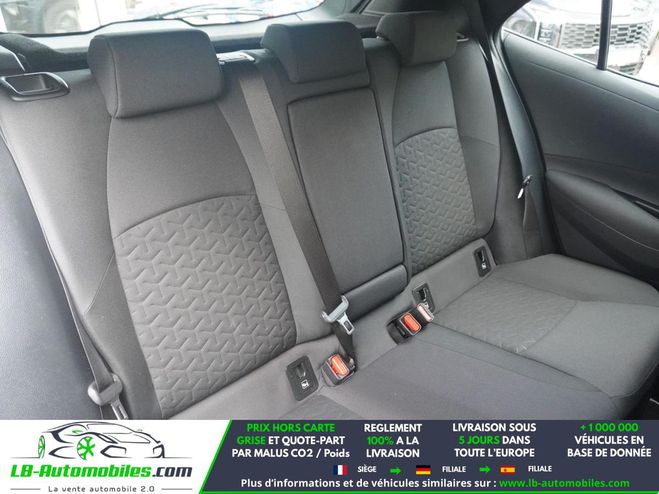 Toyota Corolla Hybride 122 ch BVA Noir M�tallique de 2020