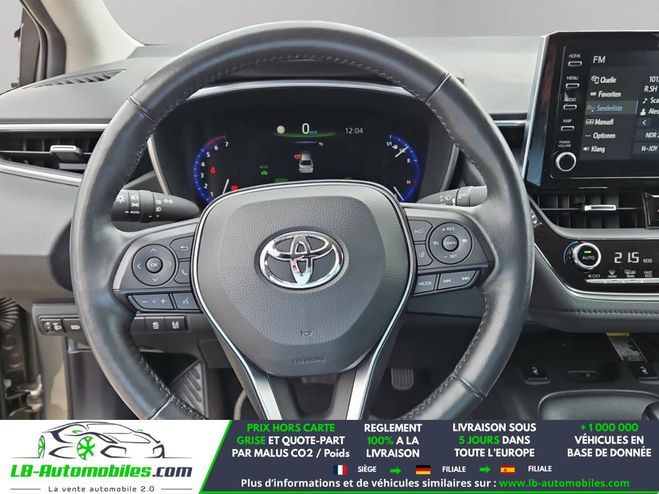 Toyota Corolla Hybride 122 ch BVA Beige M�tallique de 2019