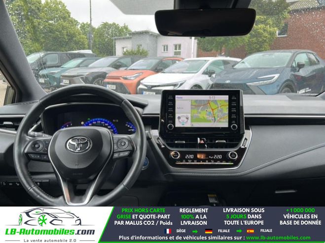 Toyota Corolla Hybride 122 ch BVA Or M�tallique de 2019