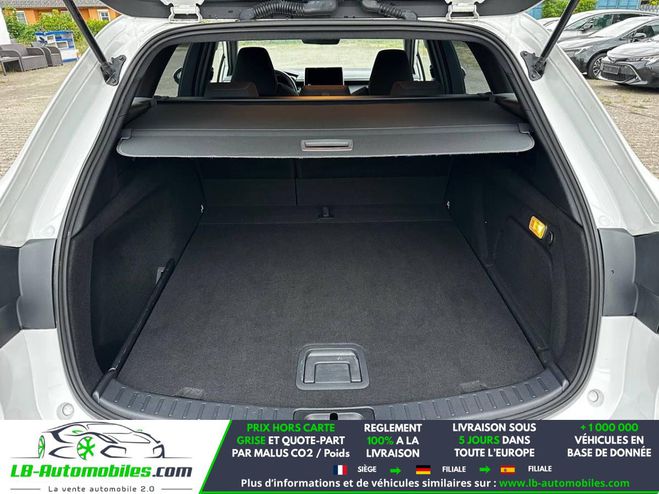 Toyota Corolla Hybride 184h BVA Blanc M�tallique de 2022