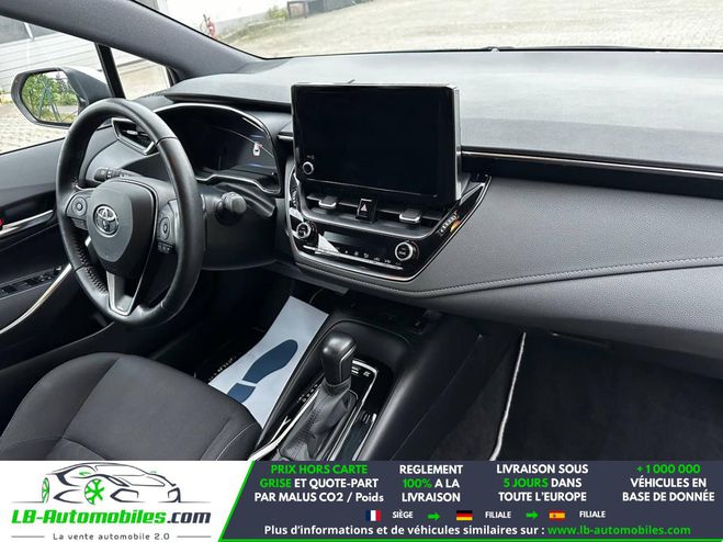 Toyota Corolla Hybride 184h BVA Blanc M�tallique de 2022
