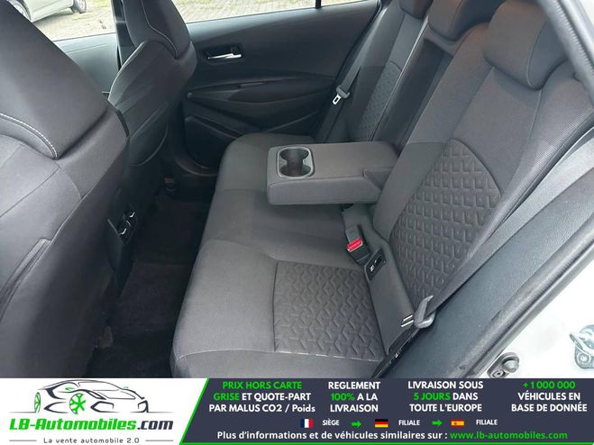 Toyota Corolla Hybride 184h BVA Blanc M�tallique de 2022