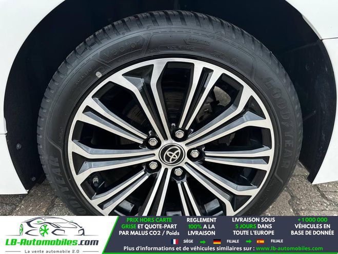 Toyota Corolla Hybride 184h BVA Blanc M�tallique de 2022