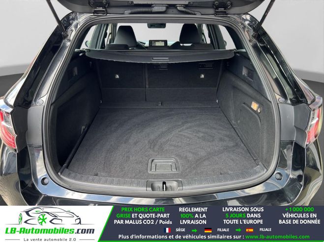 Toyota Corolla Hybride 184h BVA Noir M�tallique de 2019
