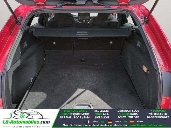 Toyota Corolla Hybride 184h BVA Rouge M�tallique de 2022