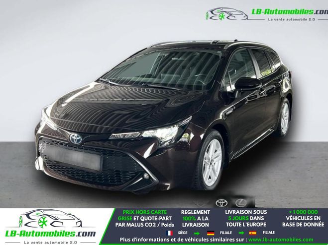 Toyota Corolla Hybride 122h BVA Brun M�tallique de 2021