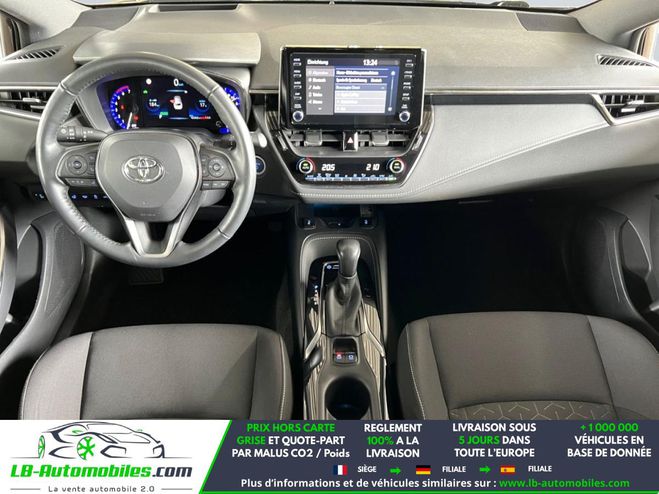 Toyota Corolla Hybride 122h BVA Brun M�tallique de 2021