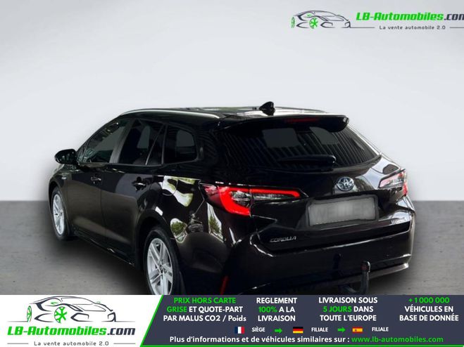 Toyota Corolla Hybride 122h BVA Brun M�tallique de 2021