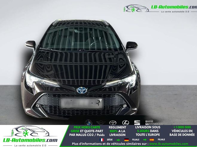 Toyota Corolla Hybride 122h BVA Brun M�tallique de 2021