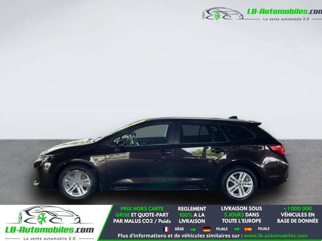 Toyota Corolla Hybride 122h BVA Brun M�tallique de 2021
