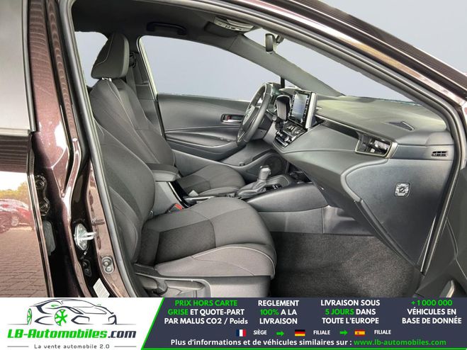 Toyota Corolla Hybride 122h BVA Brun M�tallique de 2021