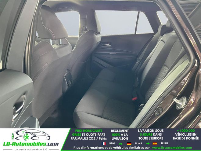 Toyota Corolla Hybride 122h BVA Brun M�tallique de 2021