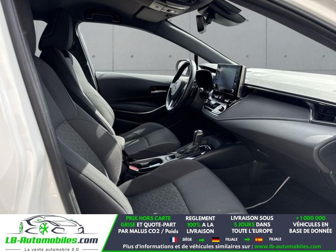 Toyota Corolla Hybride 180h BVA Blanc de 2021