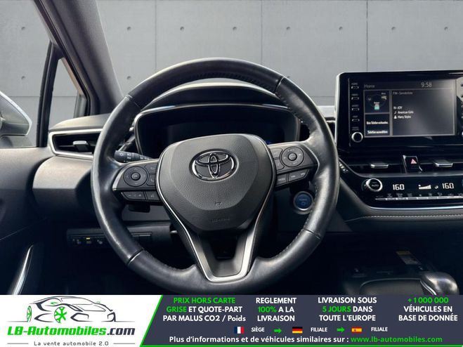 Toyota Corolla Hybride 180h BVA Blanc de 2021