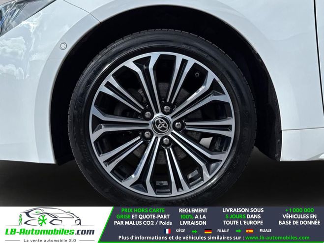 Toyota Corolla Hybride 180h BVA Blanc de 2021