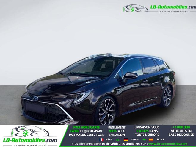 Toyota Corolla Hybride 180h BVA Brun M�tallique de 2019