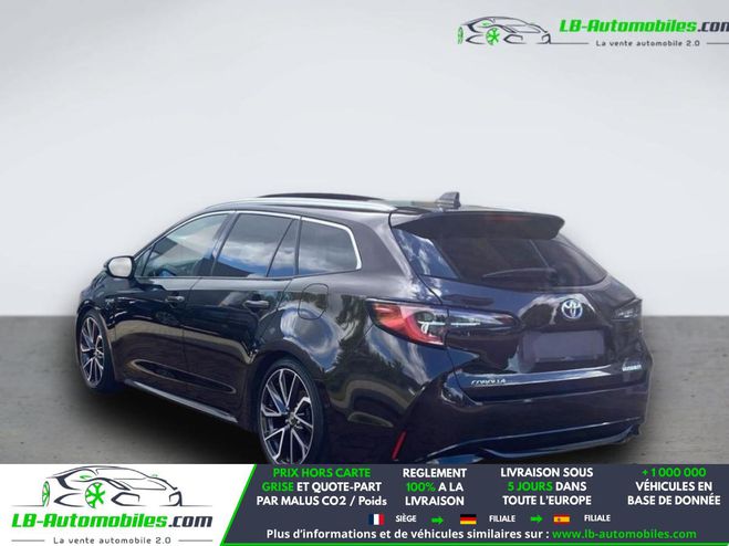 Toyota Corolla Hybride 180h BVA Brun M�tallique de 2019