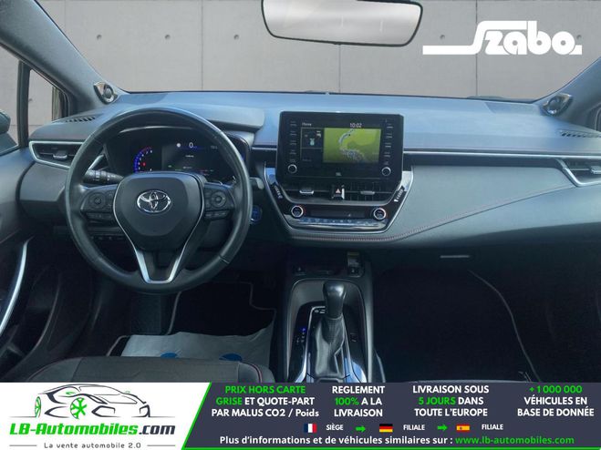 Toyota Corolla Hybride 180h BVA Brun M�tallique de 2019