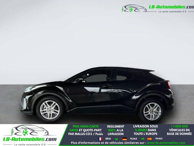 Toyota C HR Hybride 2.0L 184 ch BVA Noir M�tallique de 2022