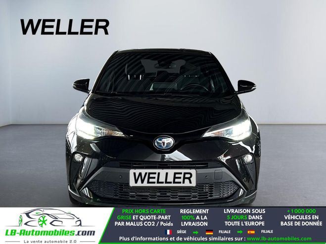 Toyota C HR Hybride 2.0L 184 ch BVA Noir M�tallique de 2022
