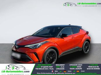  Voir d&eacute;tails -Toyota C HR Hybride 2.0L 184 ch BVA &agrave; Beaupuy (31)