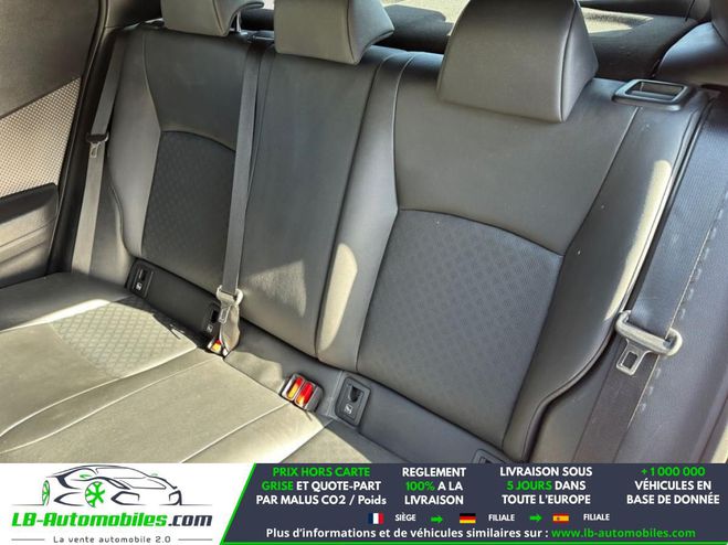 Toyota C HR Hybride 2.0L 184 ch BVA Orange de 2020