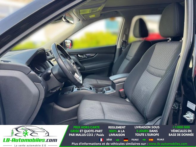 Nissan X Trail 1.3 DIG-T 160 BVA 5pl Noir M�tallique de 2020