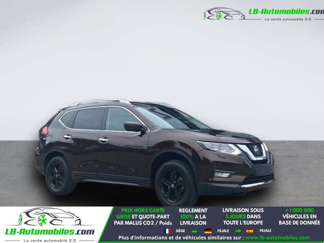 Nissan X Trail 1.3 DIG-T 160 BVA 5pl Brun M�tallique de 2021
